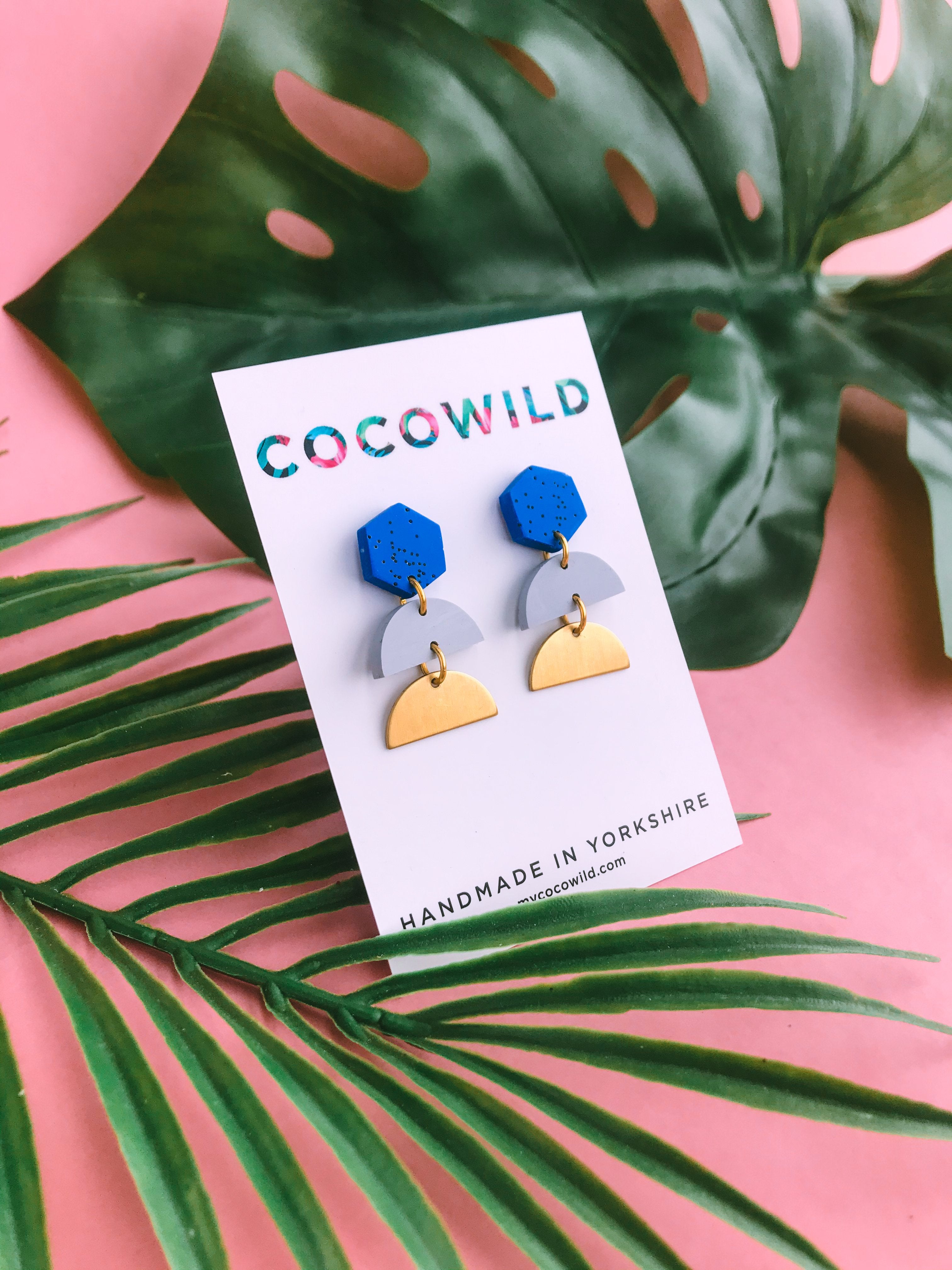 Blue - COCOWILD