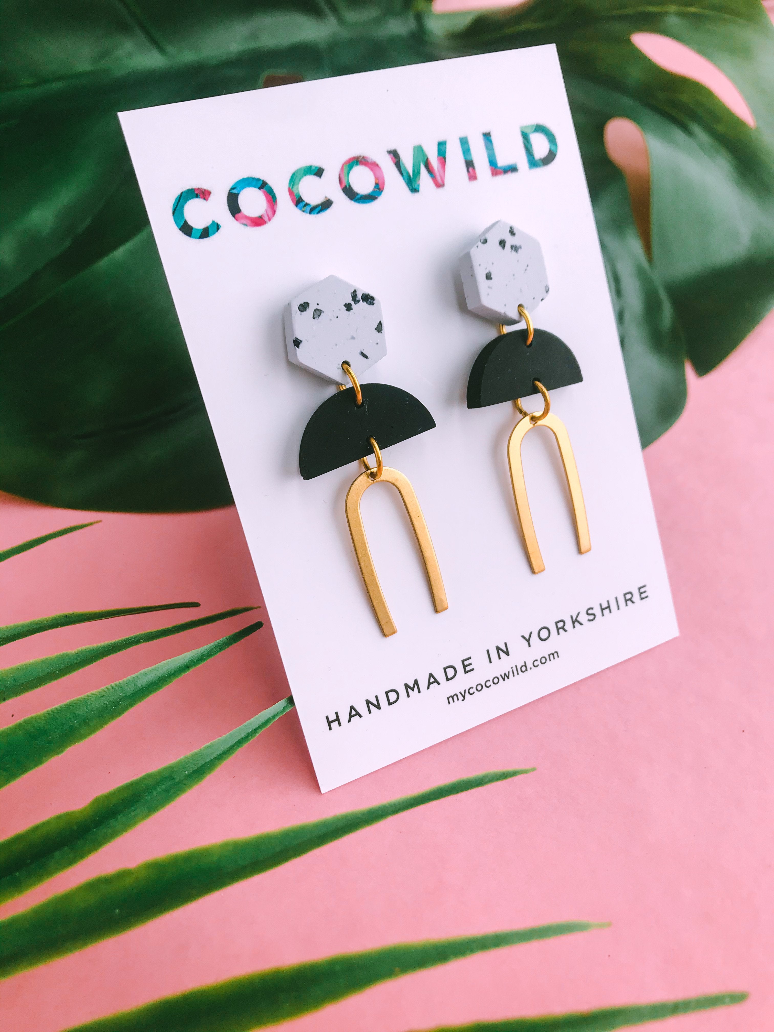 Black - COCOWILD