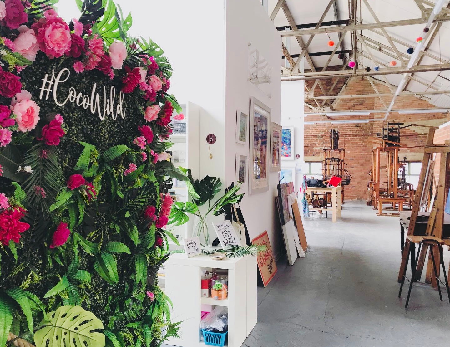 Cocowild Studios in Yorkshire