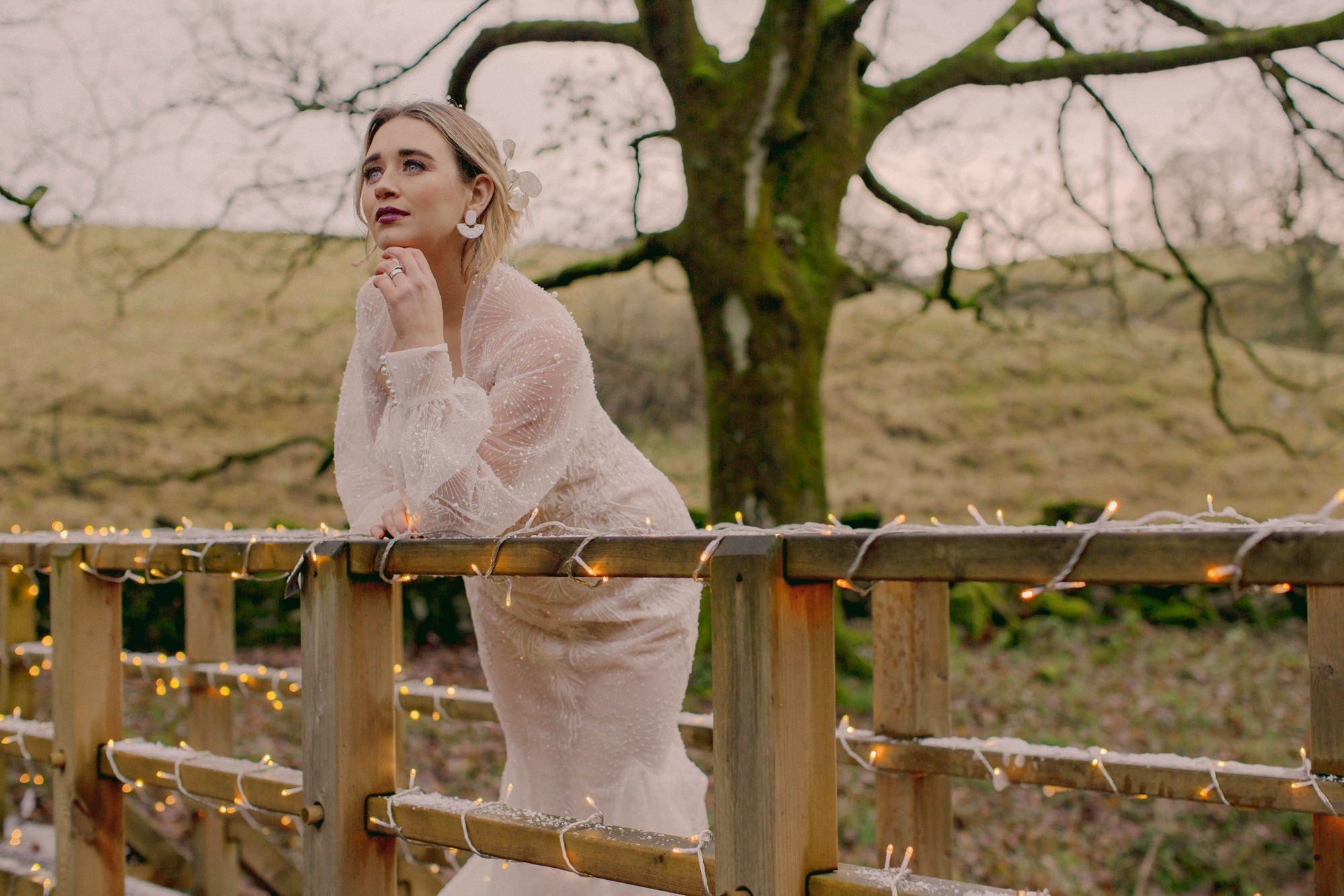 Wedding jewellery by cocowild